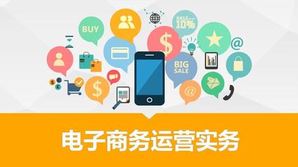电子商务网店运营 从入门到精通的经营之道